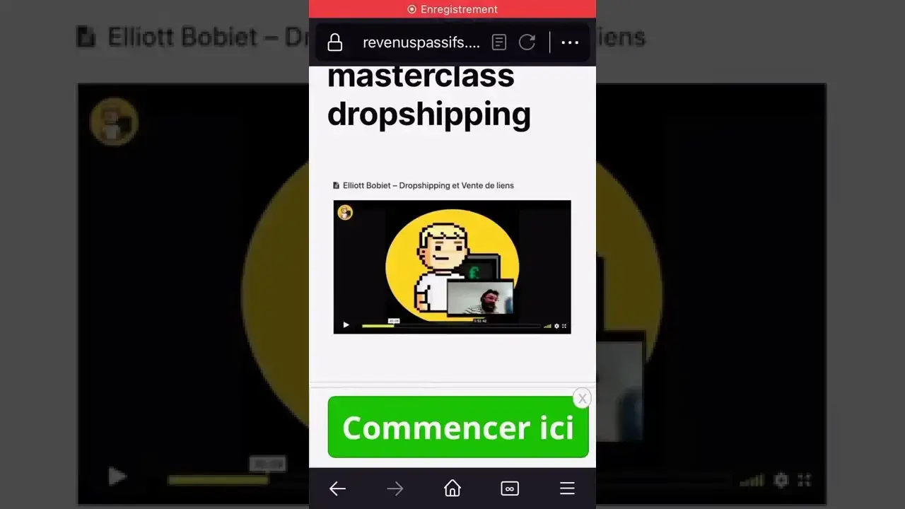 'Video thumbnail for Astuce SEO Dropshiping'