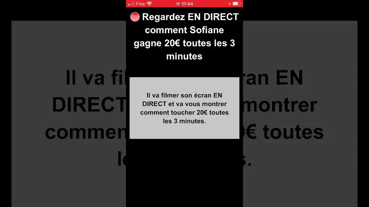 'Video thumbnail for Clic et récolte : méthode simple d’enrichissement cryptos'