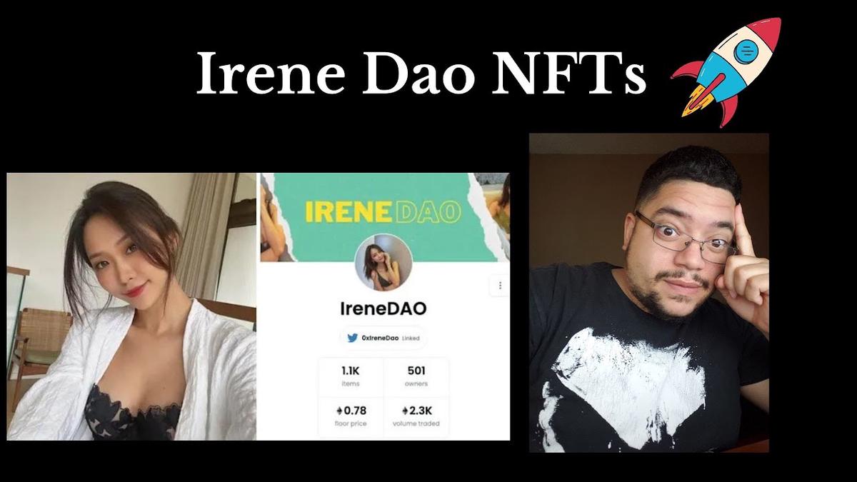 'Video thumbnail for IreneDao NFT Collection $5 Million In 10 Days 💰🚀'