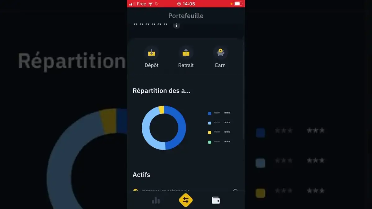 'Video thumbnail for Carte Binance : comment recharger ?'