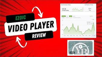 'Video thumbnail for Ezoic Video Player: Grow Revenue And EPMV With This Free YouTube Alternative!'