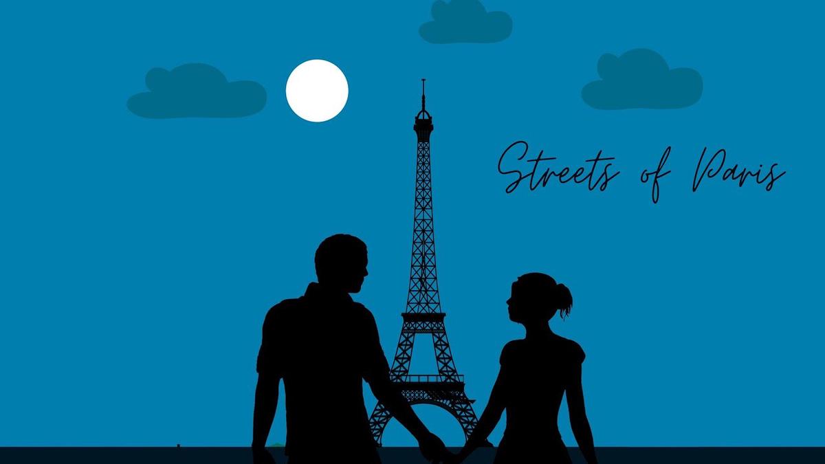 'Video thumbnail for Streets of Paris - Lo-Fi Chill, Vibe, Study Music'