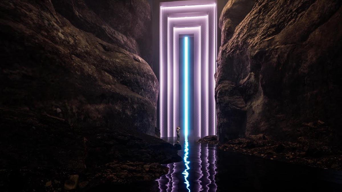 'Video thumbnail for Monolith Architecture Twinmotion 2021 | Monolith Twinmotion 2021 | Ammar Khan'