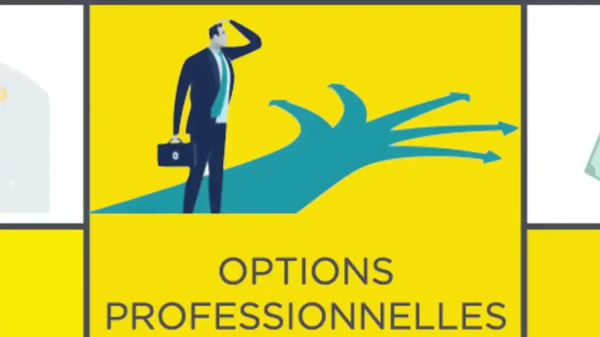 'Video thumbnail for Reconversion Professionnelle : de nouvelles Options'